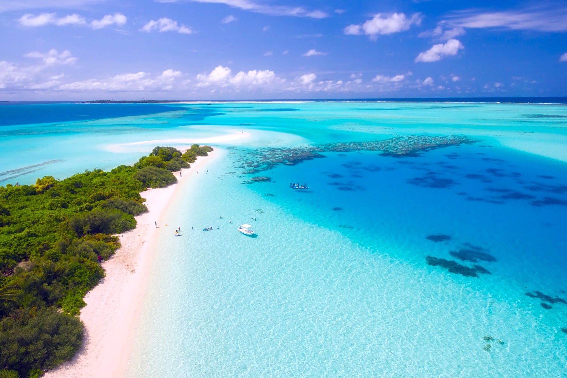 nature - plage /des Maldives