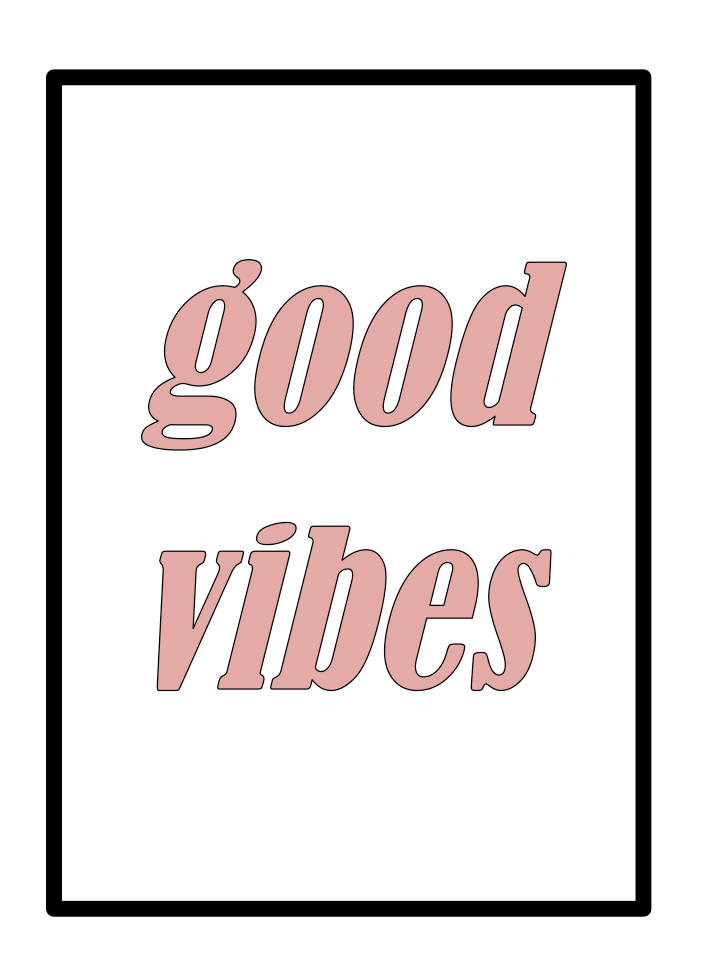 good-vibes