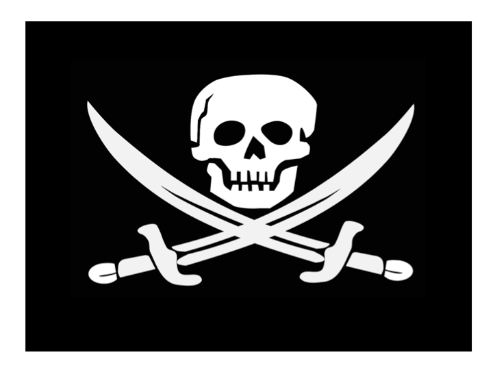 pirate flag