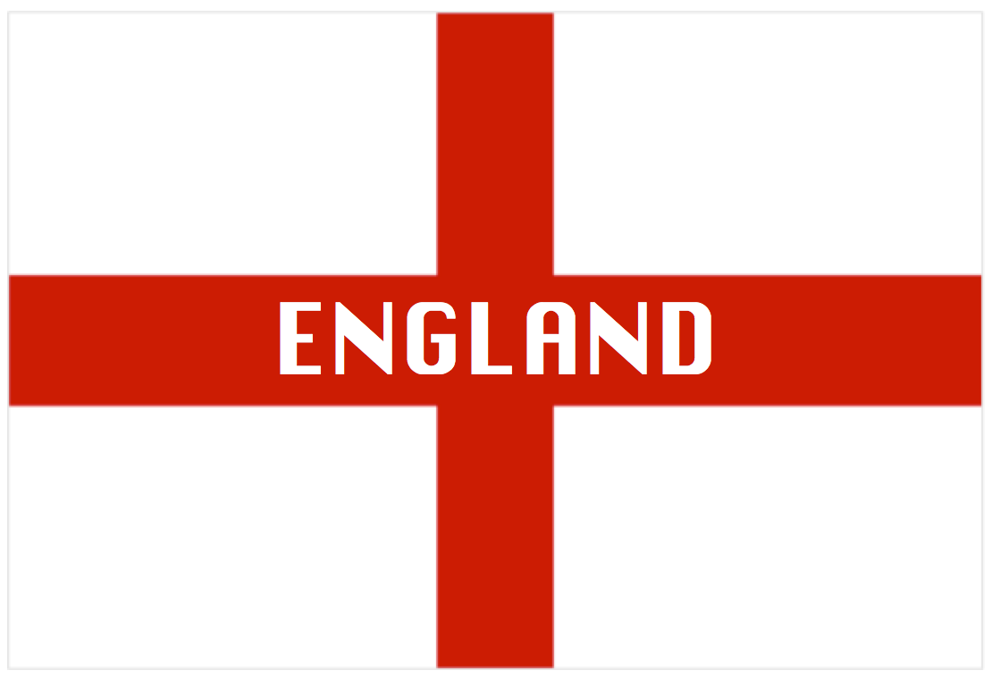 country flag - England / England