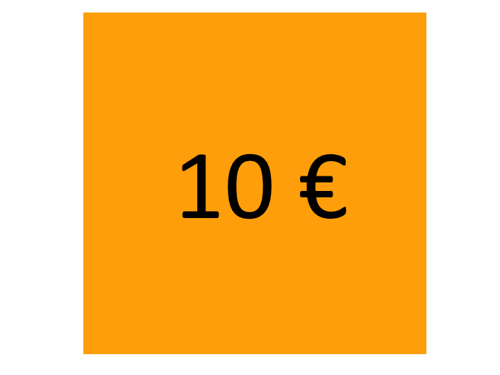 E-carte cadeau ZE Magnet