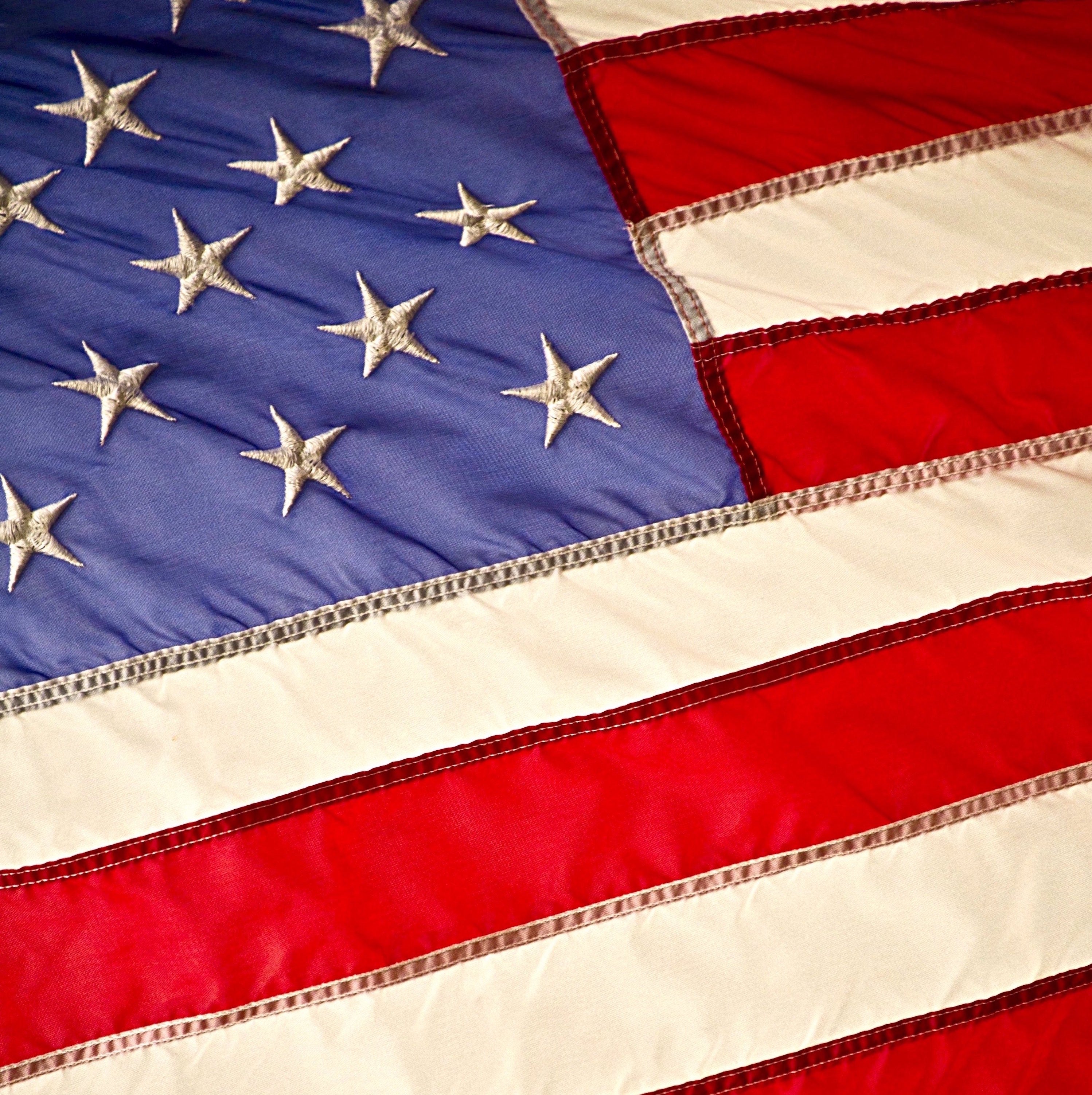 country flag - United States / United States of America (USA)