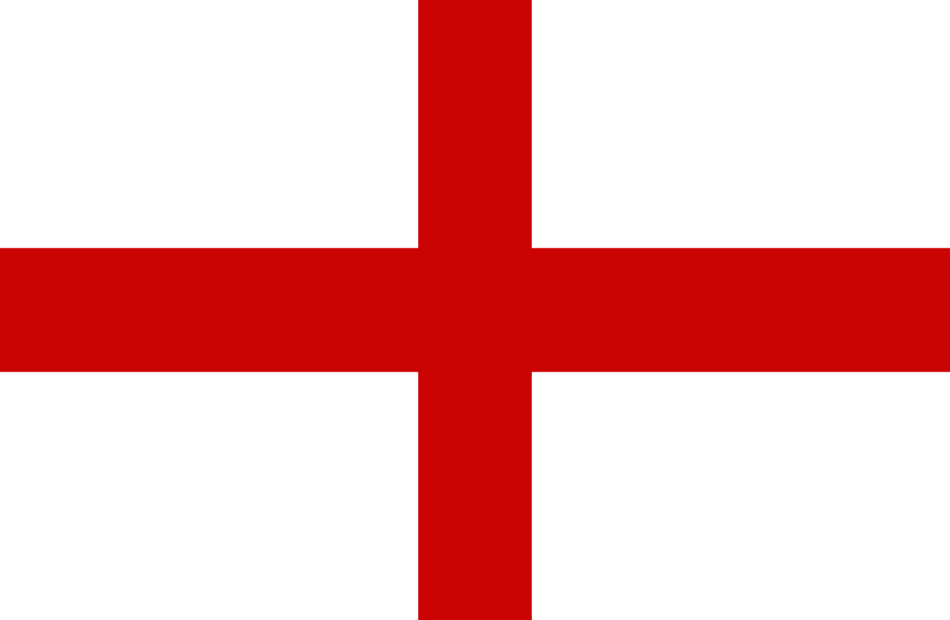 Landesflagge - England / England