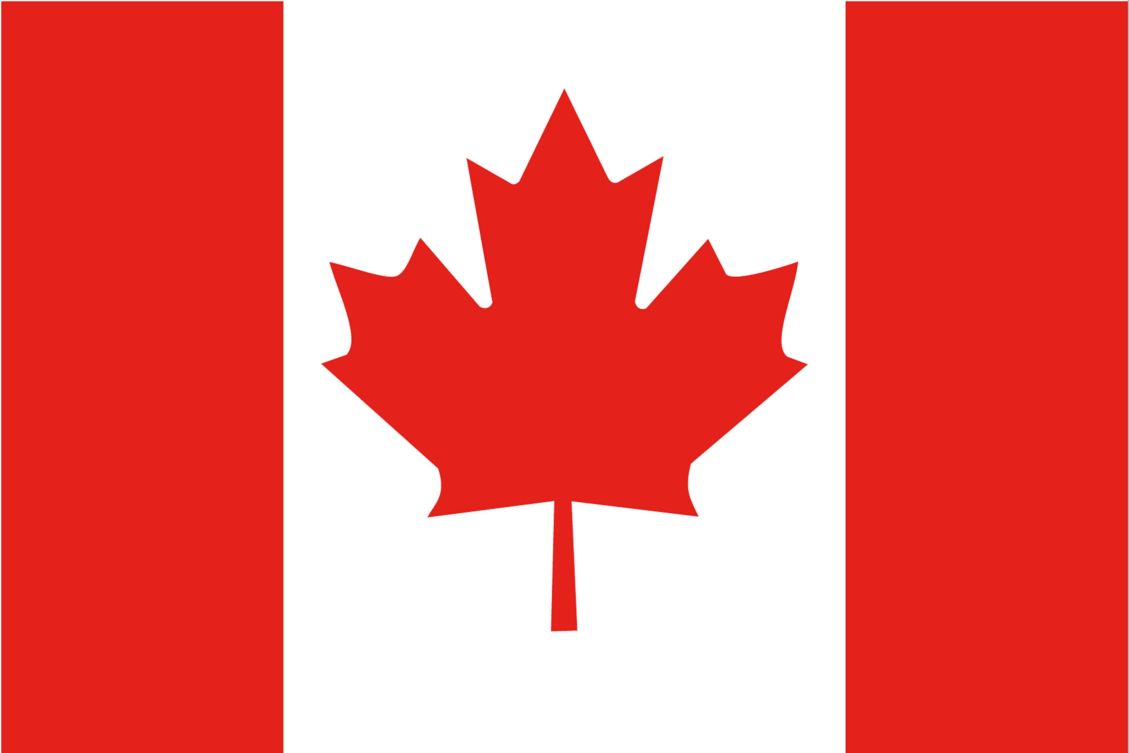 country flag - Canada