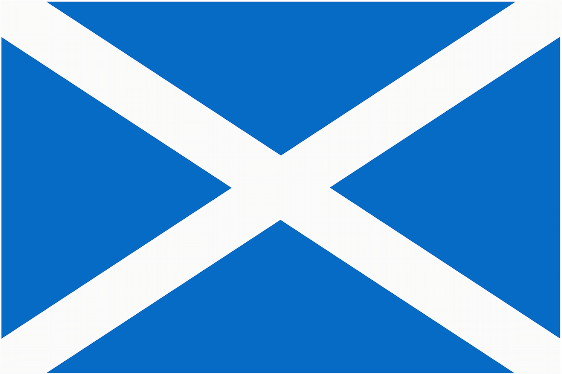 Landesflagge - Schottland / Alba