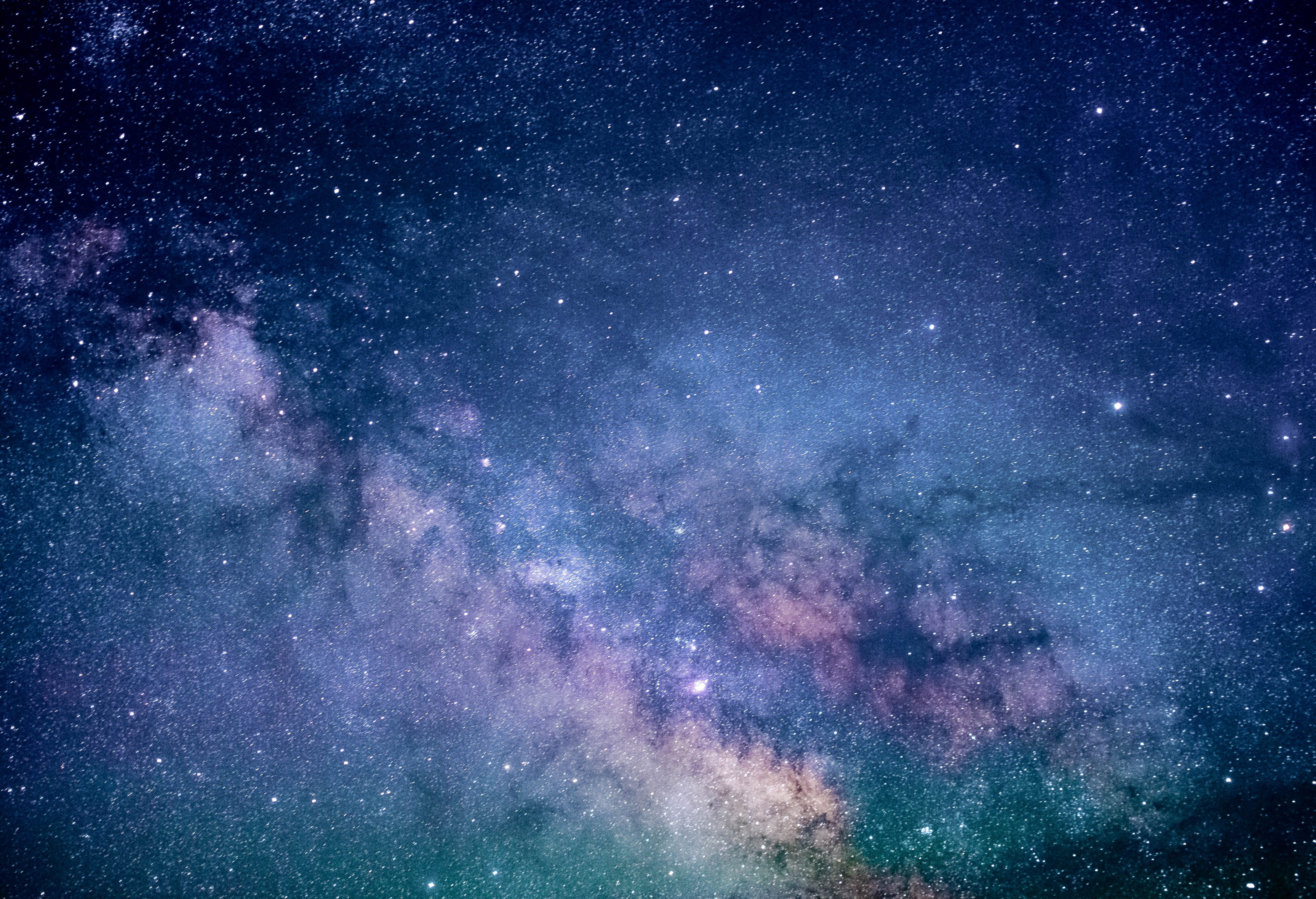 ciel - voie lactée /galaxy