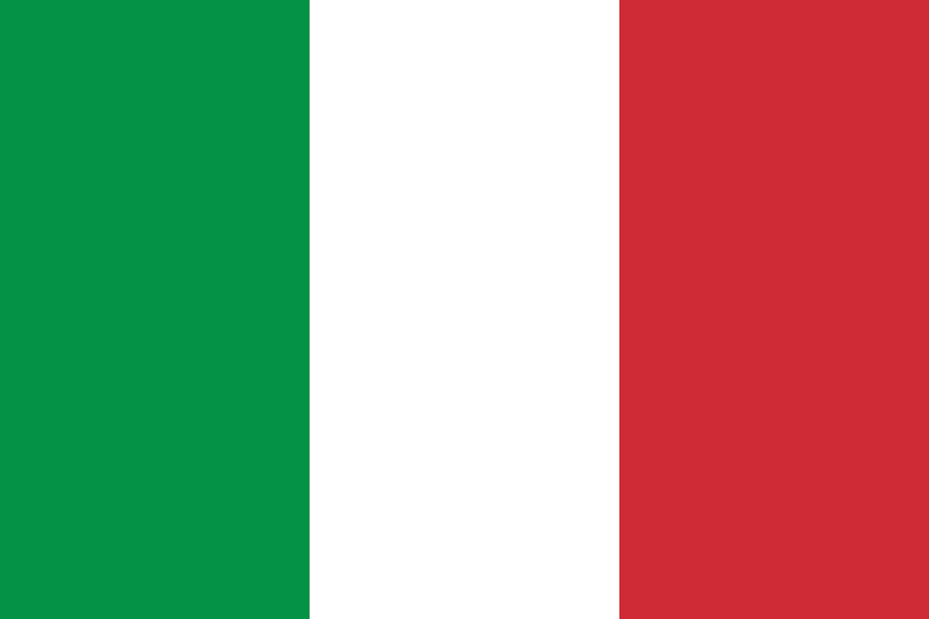 country flag - Italy / Italia