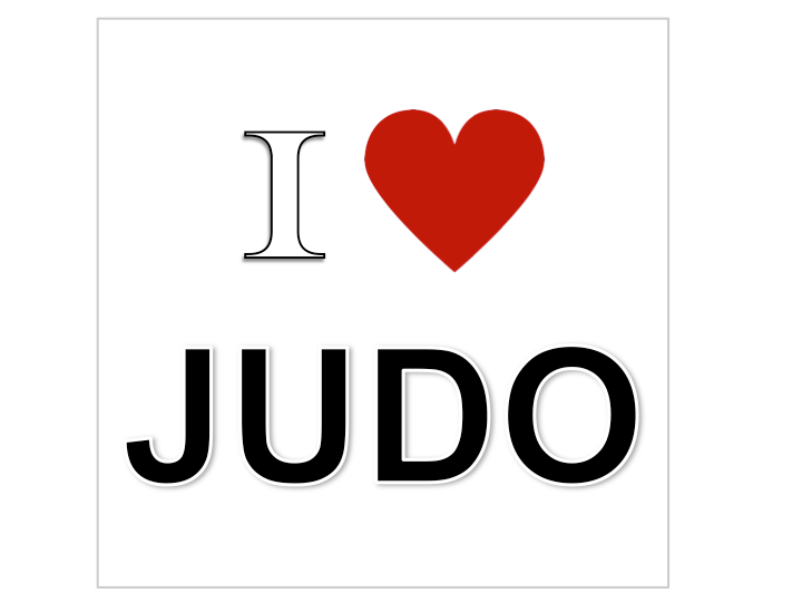 I love (sport)...Judo
