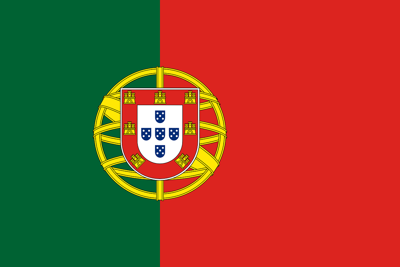 country flag - Portugal