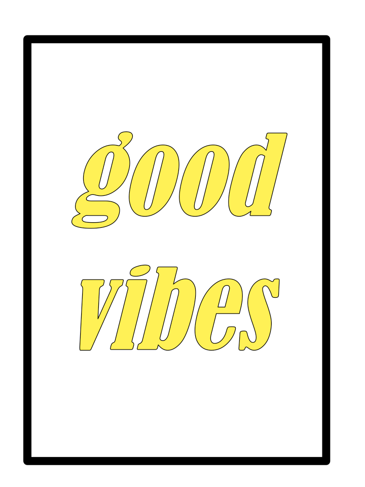 good vibes quotes