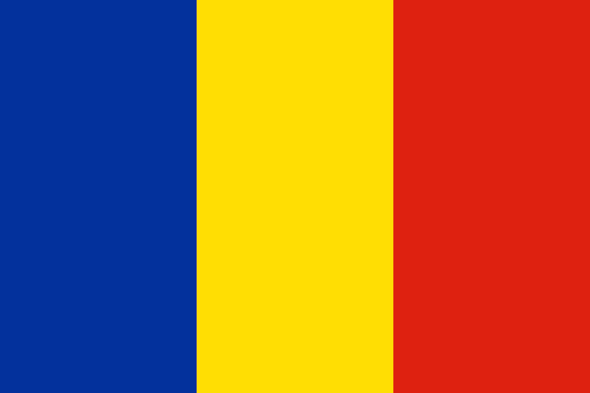 country flag - Romania / România