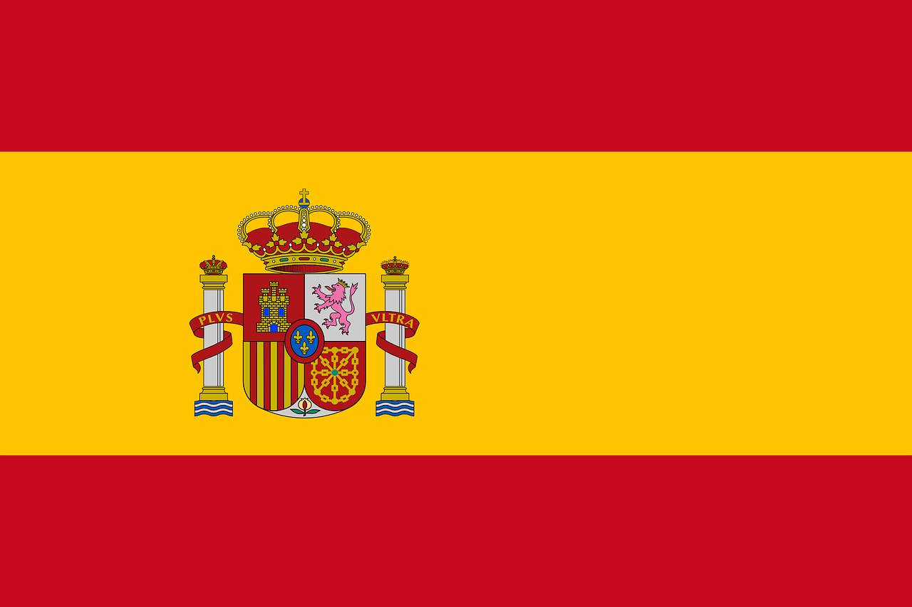 country flag - Spain / España