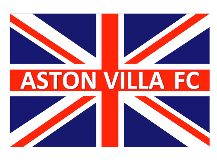 drapeau sport (football-ang) - Aston Villa