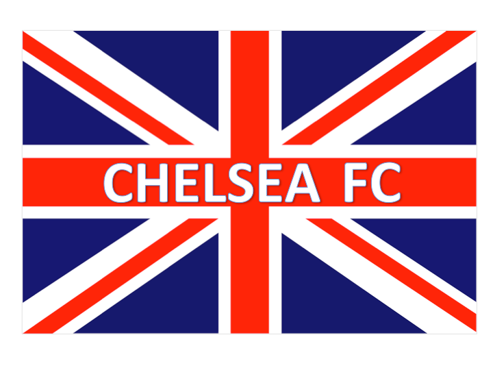 drapeau sport (football-ang) - Chelsea